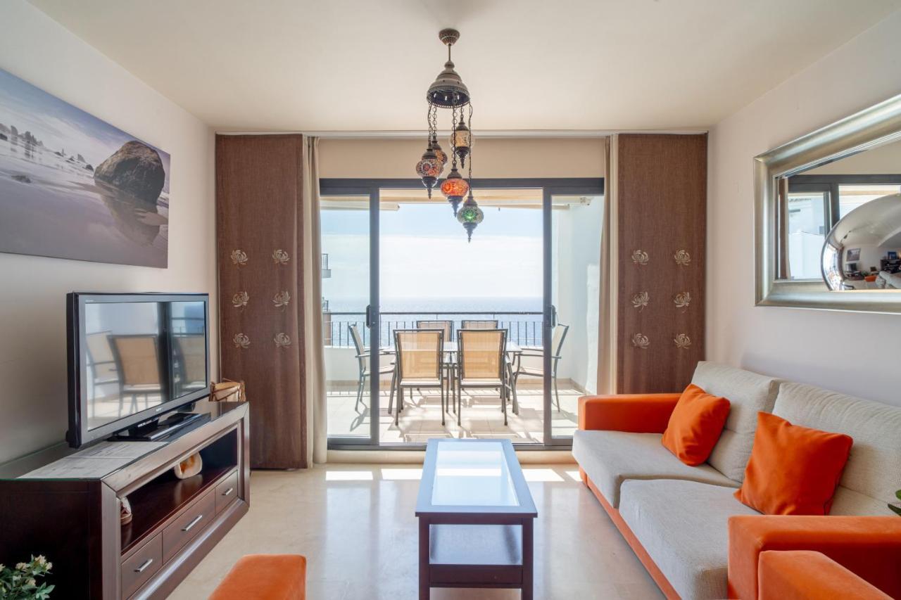 Calaceite 3332 Ocean Paradise Casasol Торрокс-Коста Экстерьер фото