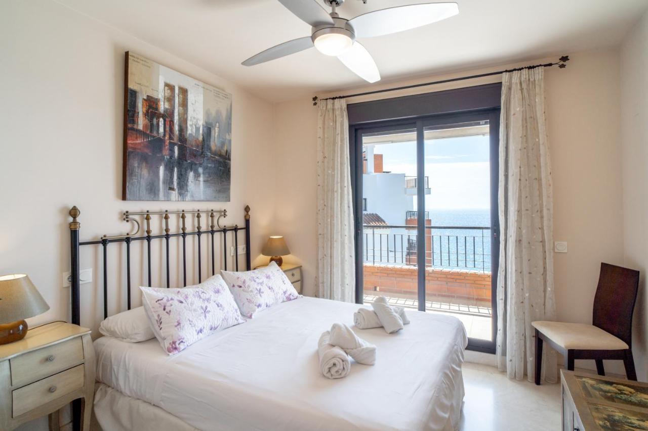 Calaceite 3332 Ocean Paradise Casasol Торрокс-Коста Экстерьер фото