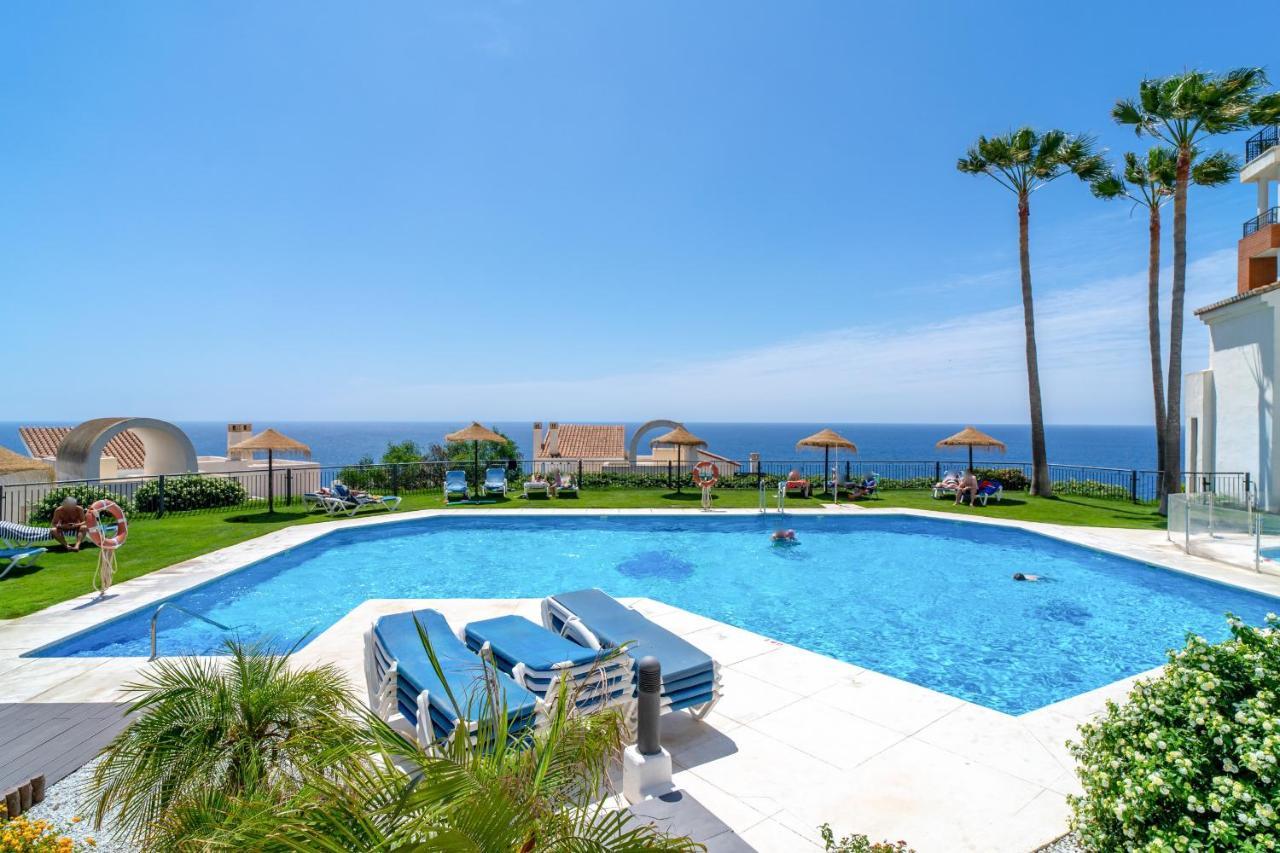 Calaceite 3332 Ocean Paradise Casasol Торрокс-Коста Экстерьер фото