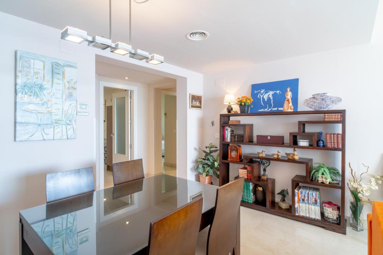 Calaceite 3332 Ocean Paradise Casasol Торрокс-Коста Экстерьер фото