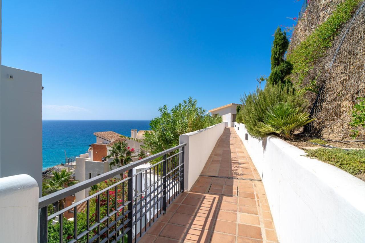 Calaceite 3332 Ocean Paradise Casasol Торрокс-Коста Экстерьер фото