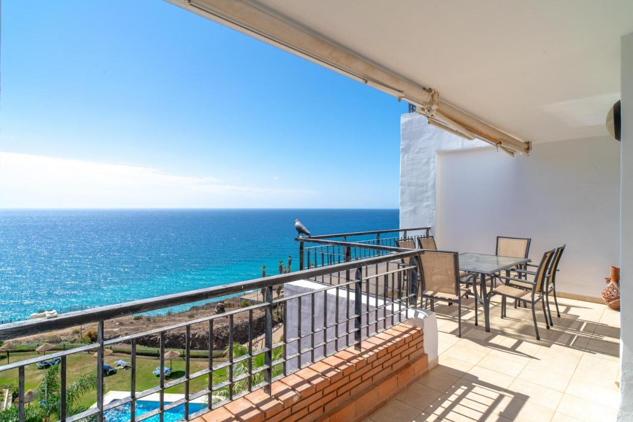 Calaceite 3332 Ocean Paradise Casasol Торрокс-Коста Экстерьер фото